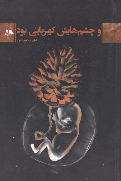 و چشم‌هایش کهربایی بود(هیلا)