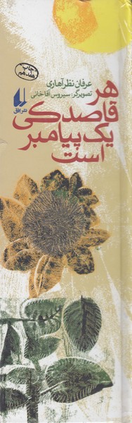 چراغ های رابطه 3 (هر قاصدکی 1 پیامبر است)افق