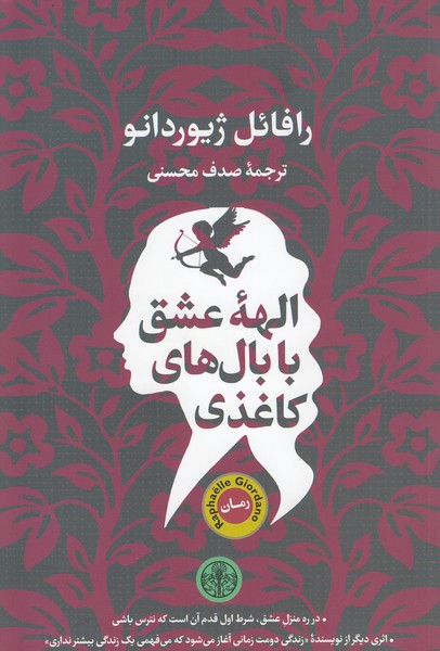 الهه‌عشق‌با‌بال‌های‌کاغذی(کتاب‌پارسه)