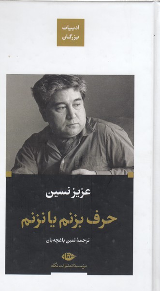 حرف‌بزنم‌یانزنم(نگاه)