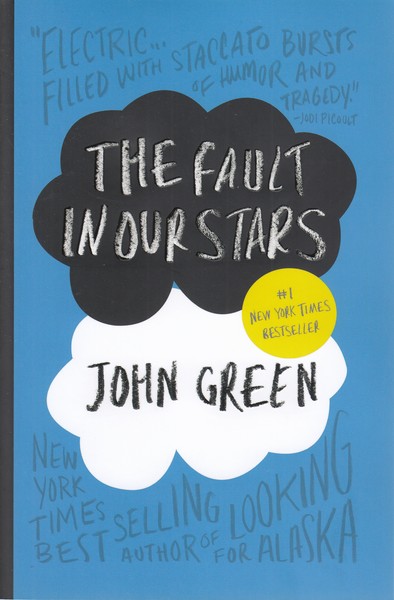 اورجینال the fault in our stars نحسی‎ستارگان‎بخت‎ما(معیارعلم)