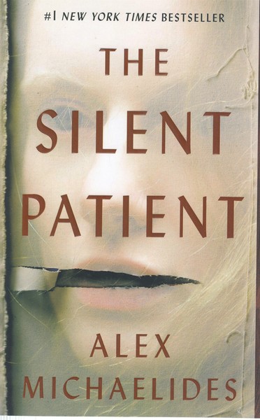 اورجینال the silent patient بیمارخاموش(معیارعلم)