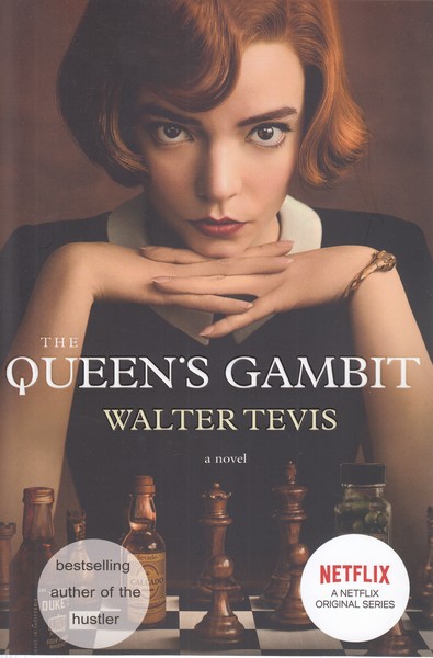 اورجینال queens gambit قمارملکه(معیارعلم)