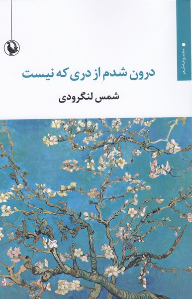 درون‌شدم‌از‌دری‌که‌نیست(مروارید)