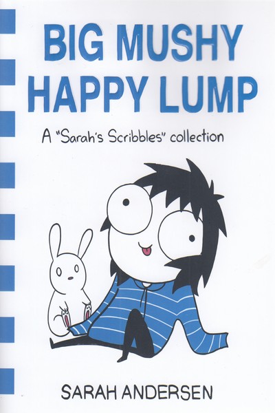 اورجینال a sarahs scribles collection1 خط‎خطی‎های‎سارا:یه‎تن‎لش‎گنده‎خوشحال‎جلد1(معیارعلم)
