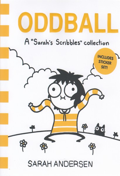 اورجینال a sarahs scribles collection4 خط‎خطی‎های‎سارا:عجیب‎وغریب4(معیارعلم)
