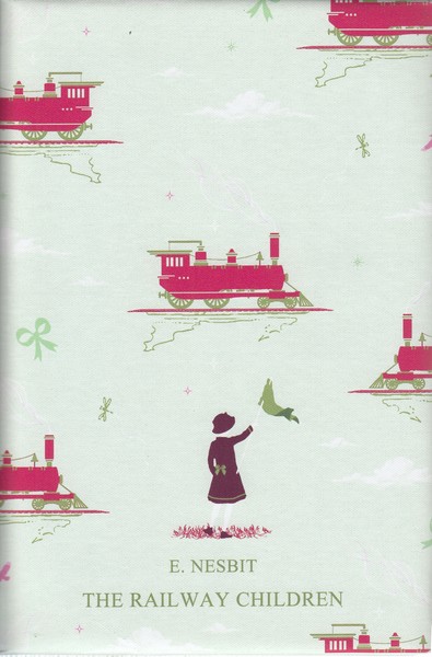 اورجینال the railway children بچه‎های‎راه‎آهن(پارچه‎ای)(‎گالینگور)(معیارعلم)