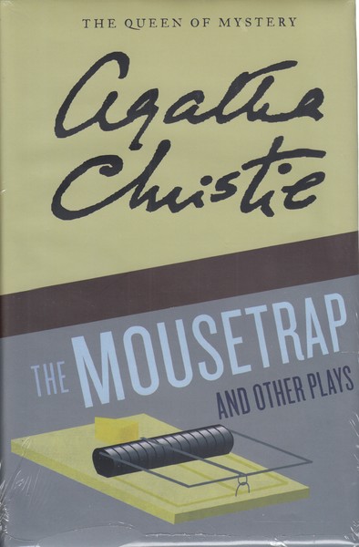 اورجینال the mousetrap تله‎موش‎وداستان‎های‎دیگر(معیارعلم)
