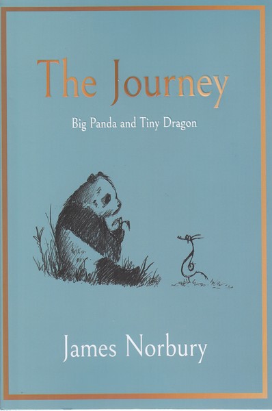 اورجینال the journey:big panda and tiny dragon سفرپاندابزرگ‎واژدهای‎کوچک(معیارعلم)