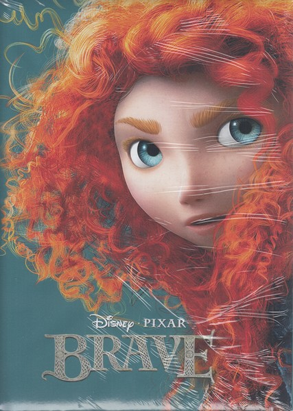 اورجینال walt disney:brave دلیر(معیارعلم)