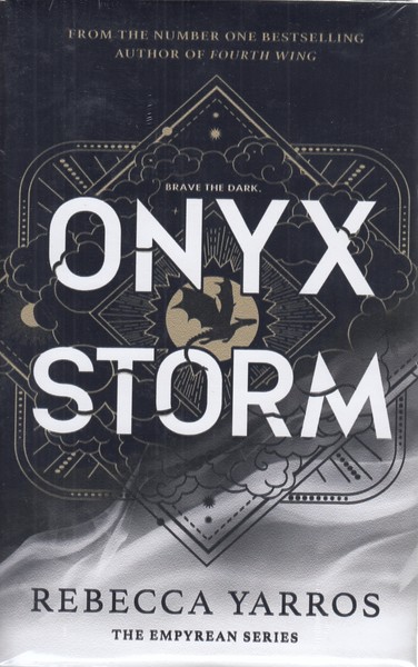 اورجینال onyx storm طوفان‎عقیق(معیارعلم)