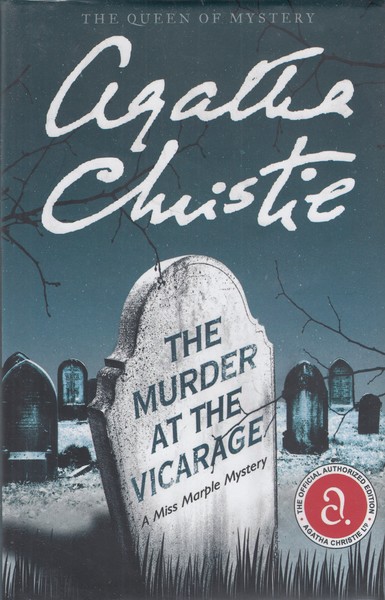اورجینال the murder at the vicarage قتل‎در‎خانه‎کشیش(معیارعلم)
