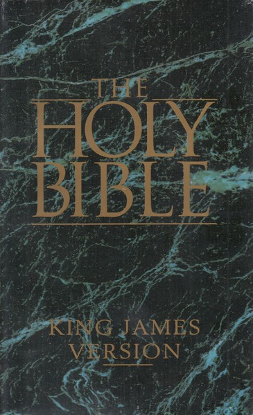 اورجینال‎انجیل the holy bible(معیارعلم)
