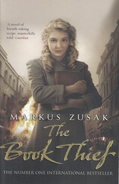 اورجینال‎کتاب‎دزد the book thief(معیارعلم)