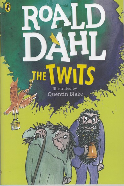 اورجینال‎بدجنس‎ها the twits(معیارعلم)