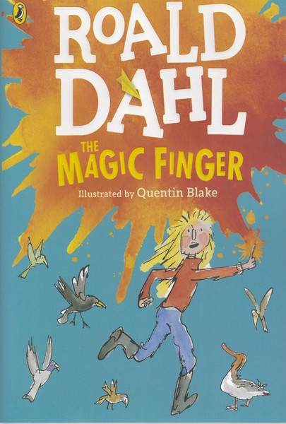 اورجینال‎انگشت‎جادویی the magic finger(معیارعلم)
