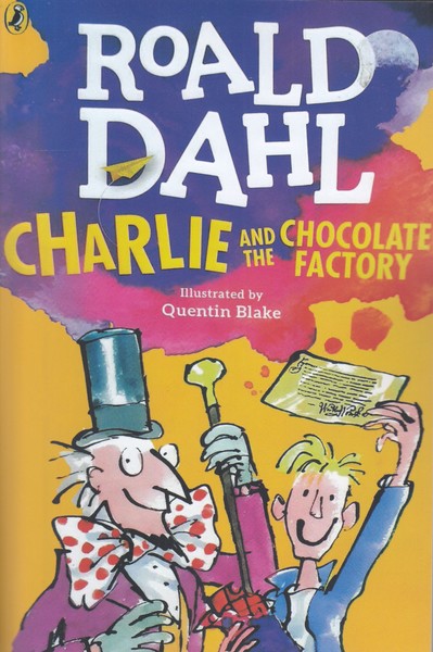 اورجینال‎چارلی‎وکارخانه‎ی‎شکلات‌سازی charlie and the chocolate(معیارعلم)