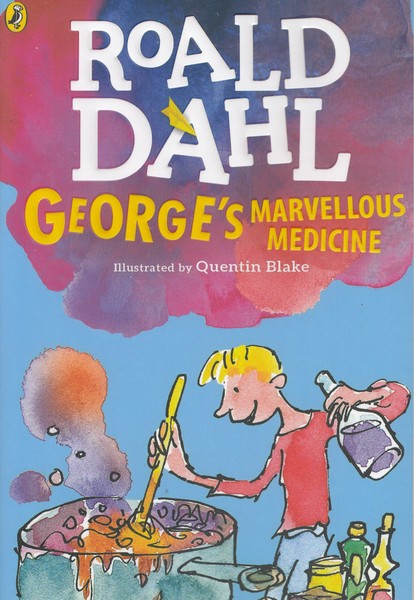 اورجینال‎داروی‎شگفت‎انگیزجورج george(معیارعلم)