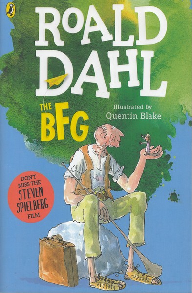 اورجینال‎غول‎بزرگ‎مهربان he bfg(معیارعلم)