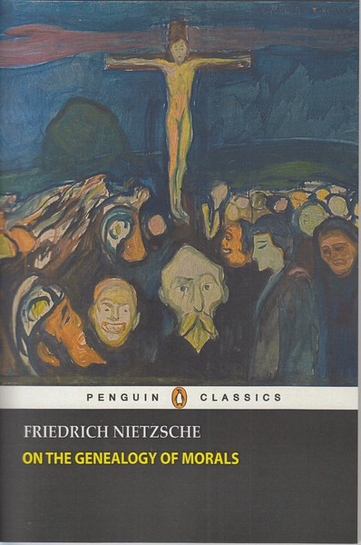 اورجینال‎تبارشناسی‎اخلاق on the genealogy of morals(معیارعلم)