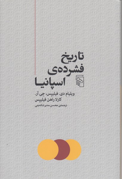 تاریخ‌فشرده‌ی‌اسپانیا(مرکز)