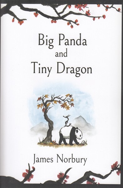 اورجینال big panda and tiny dragon پاندابزرگ‎واژدهای‎کوچک(معیارعلم)