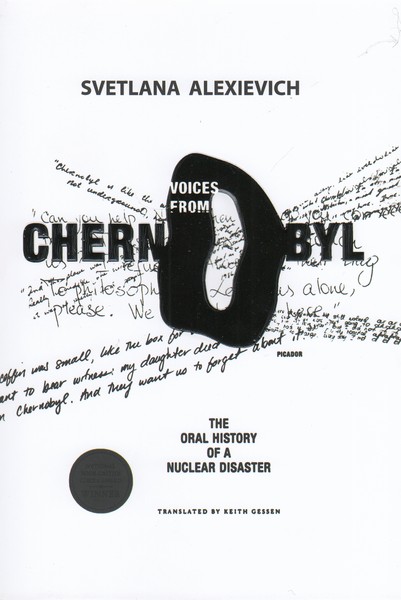اورجینال(Voice from chernobyl)نیایش‌چرنوبیل(معیار‌علم)