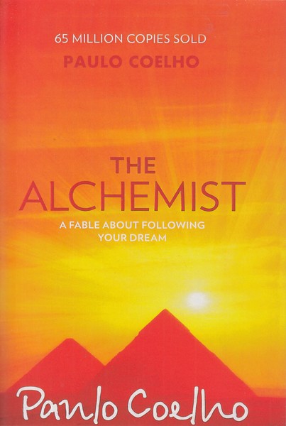 اورجینال‎کیمیاگر the alchemist(معیارعلم)